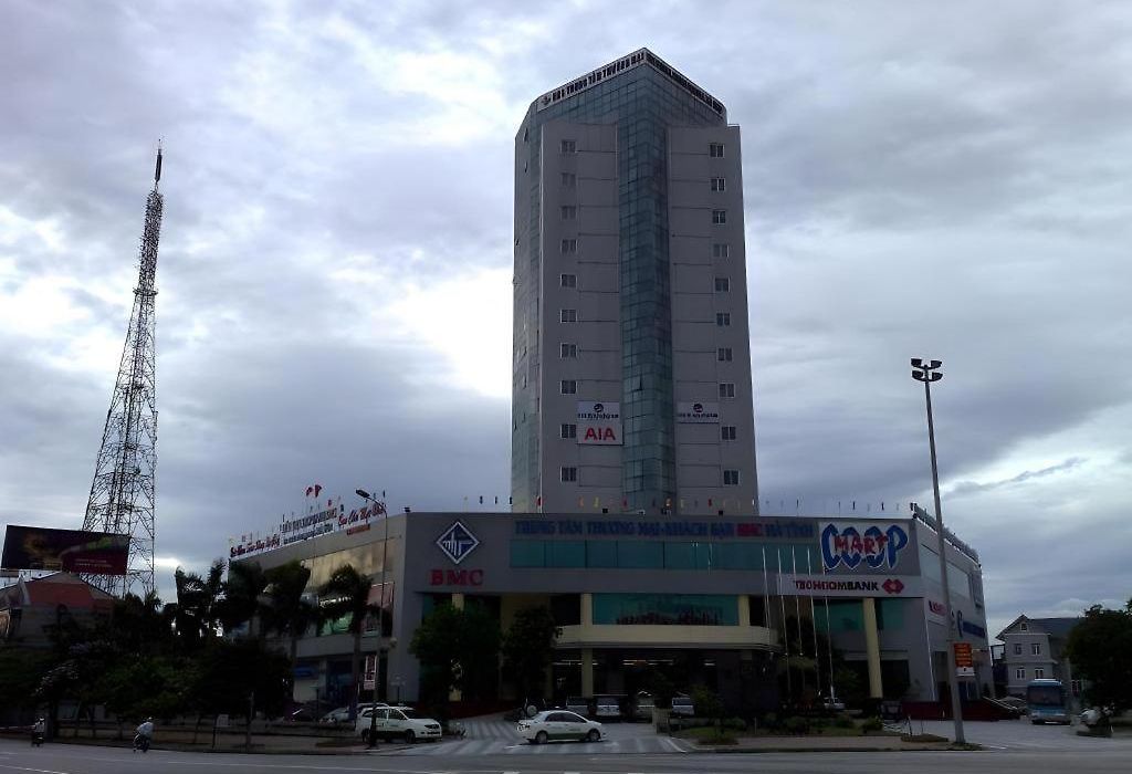 Khách sạn BMC Hà Tĩnh