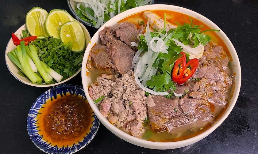 Bún Bò Trai Đức Thọ