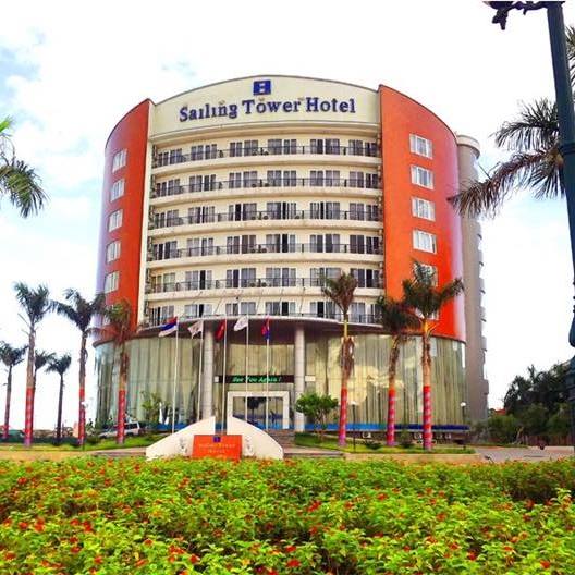 Khách sạn Sailing Tower