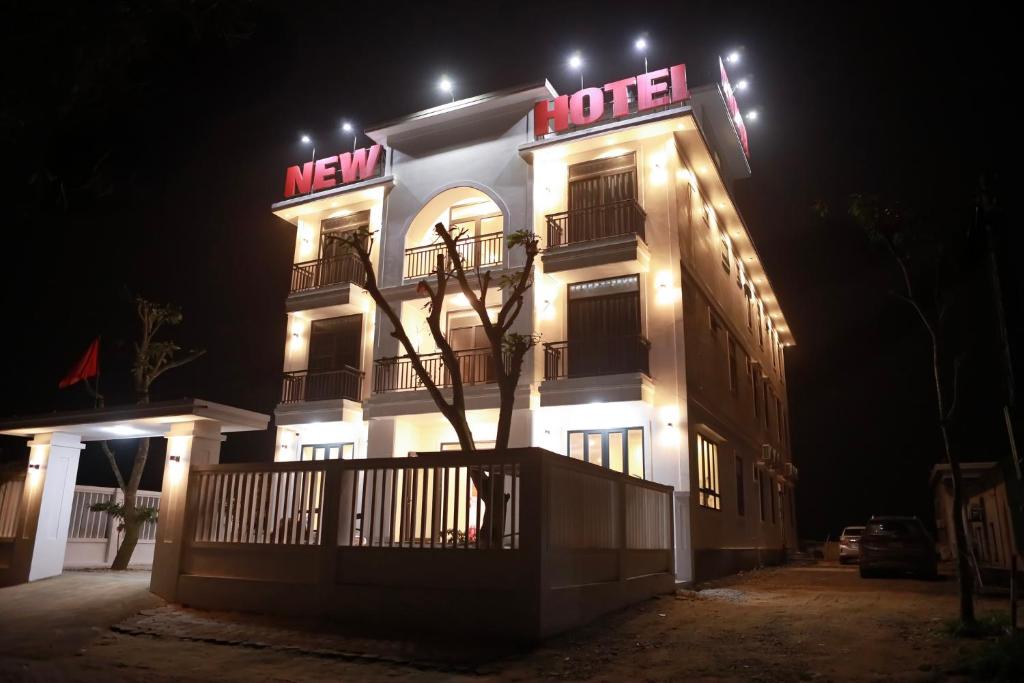 New Hotel Thiên Cầm