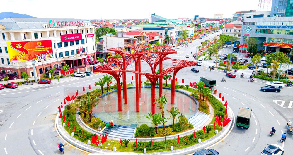 Quảng trường Hà Tĩnh