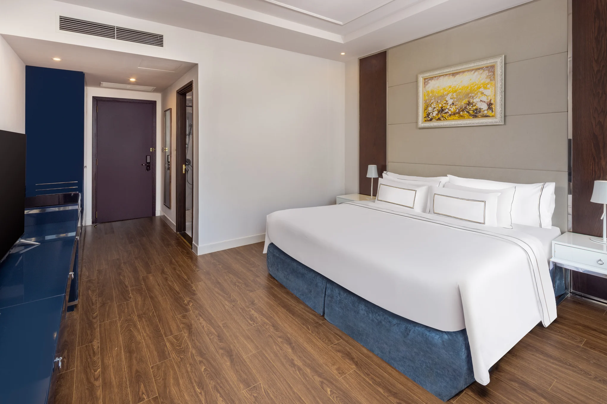 Deluxe giường đôi