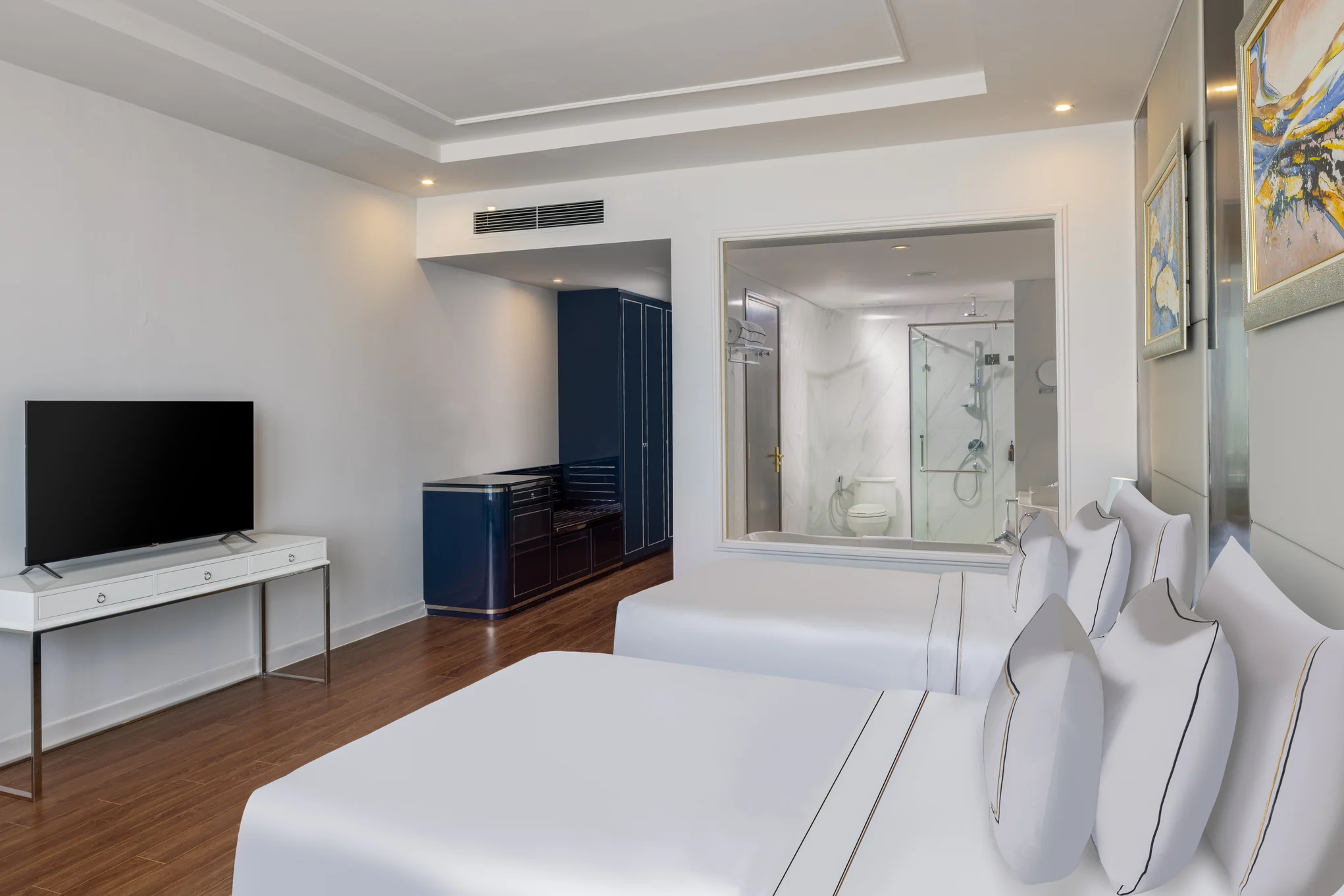 Premium 2 Giường Đơn