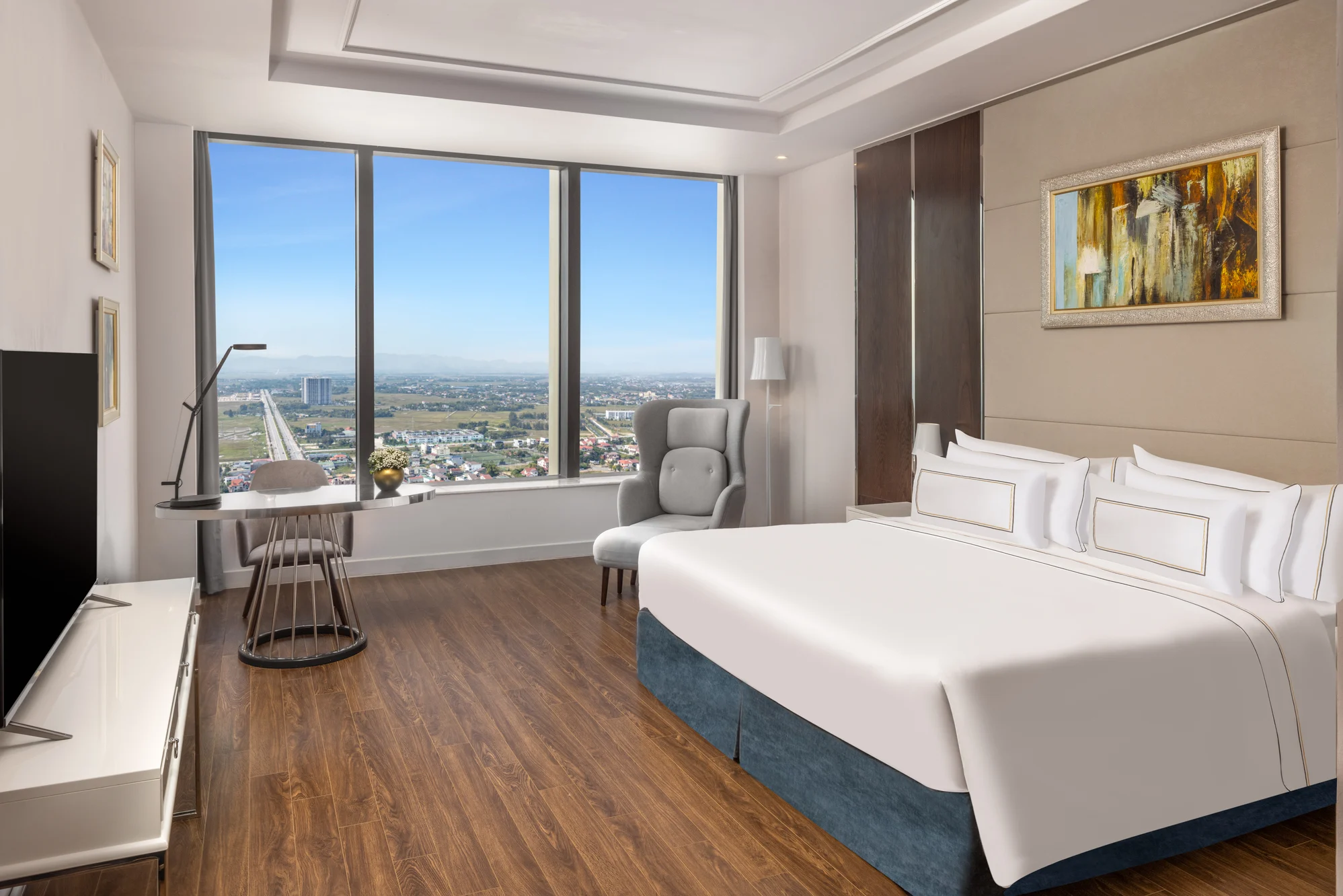 Premium Giường Đôi