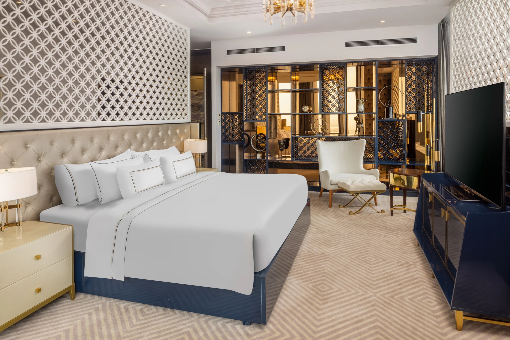 Presidential Suite