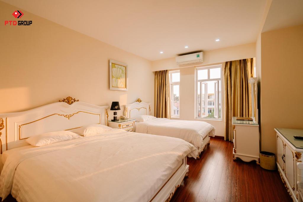 Deluxe cho 3 Người