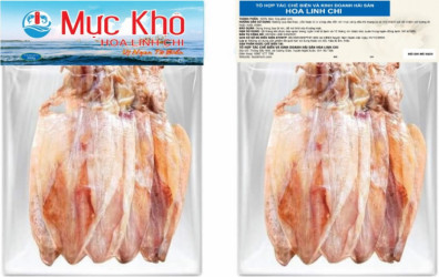 Mực khô