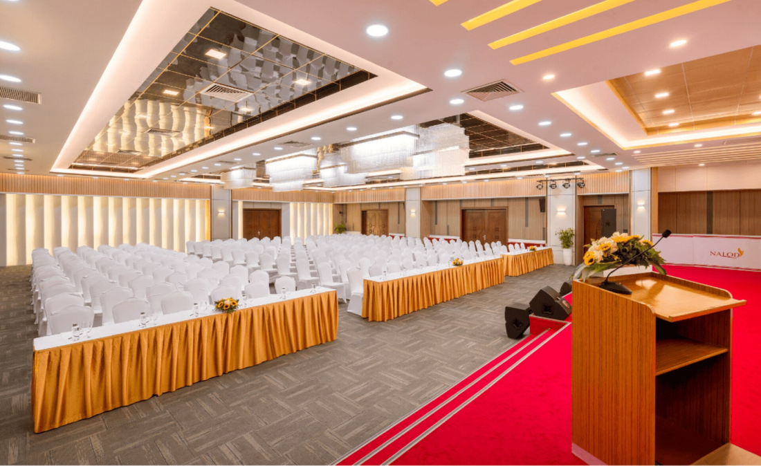 Hội nghị tầng 1