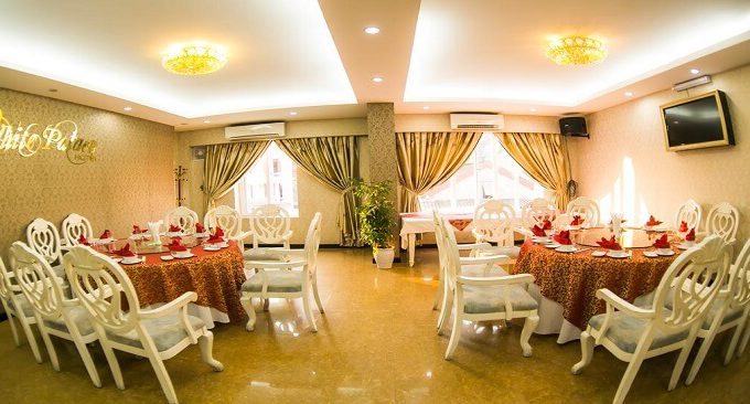 Tiệc cưới Ngọc Bích