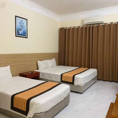Deluxe giường đôi