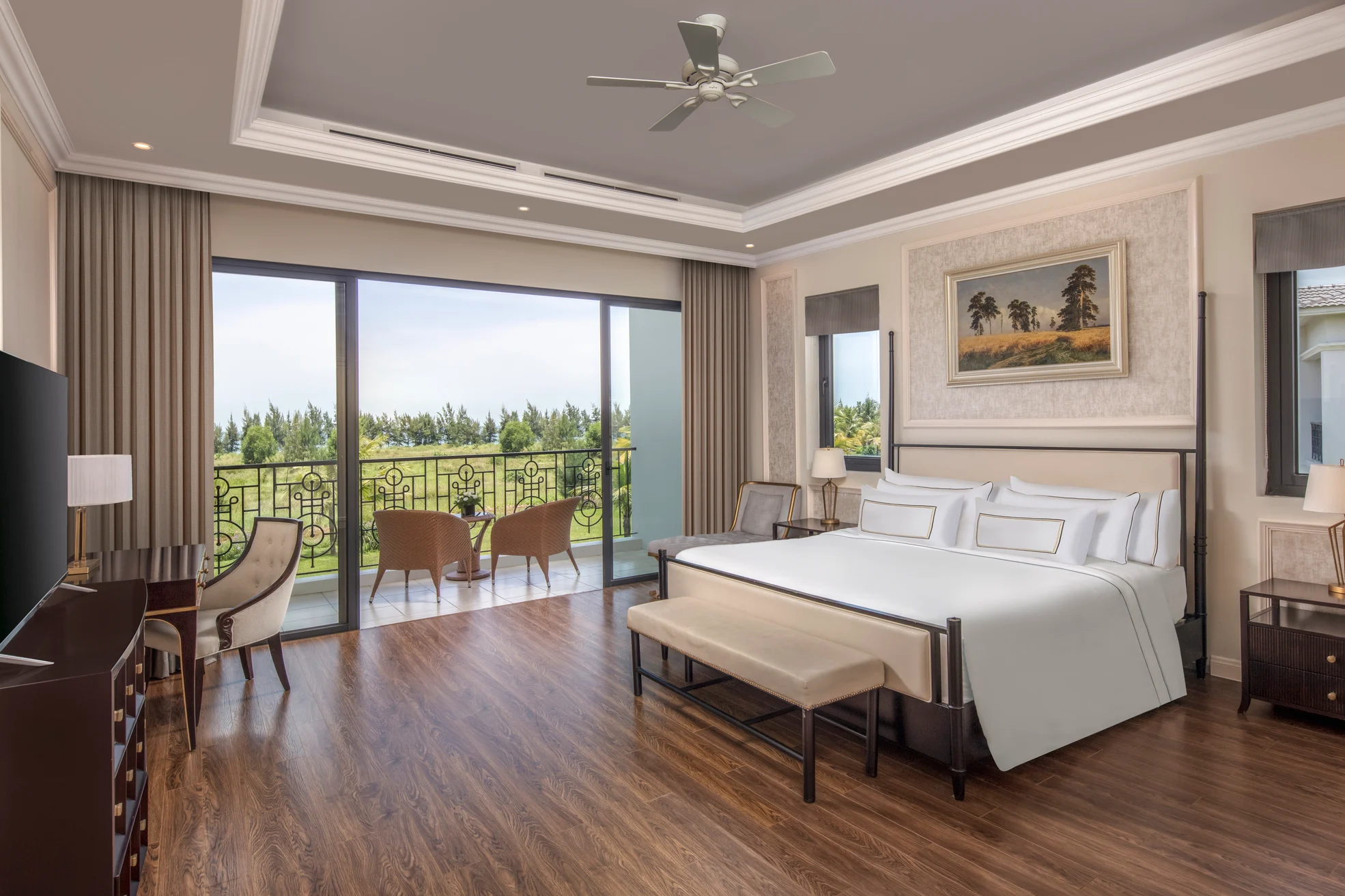 Biệt Thự 3 Phòng Ngủ Với Hồ Bơi Riêng