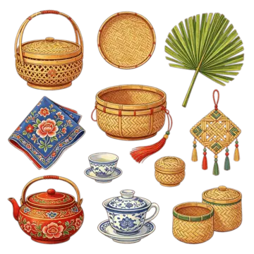 Lưu niệm - Nội thất - Trang trí