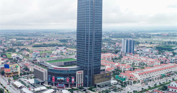 Vincom Plaza Hà Tĩnh