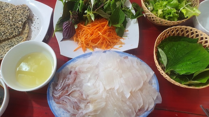 Mực nhảy Vũng Áng – Món ăn được yêu thích nhất tại Hà Tĩnh