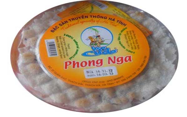 Kẹo cu đơ Phong Nga – Thương hiệu ngày vươn xa