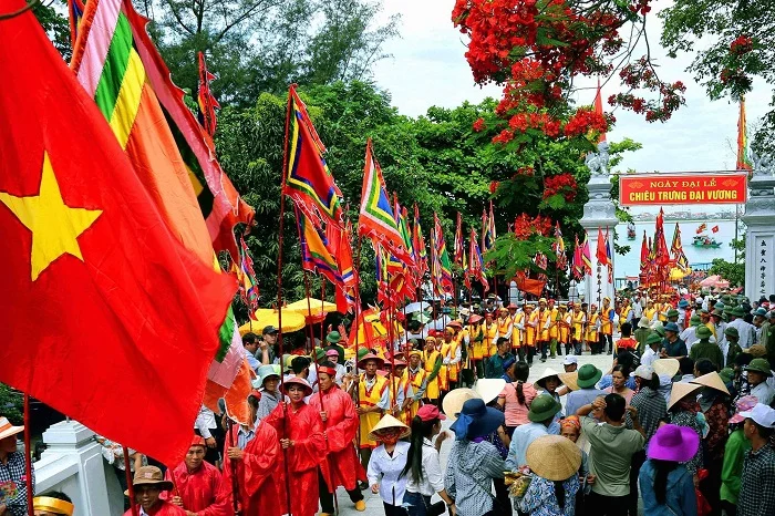 Khám phá ý nghĩa và những trải nghiệm độc đáo tại 7 lễ hội ở Hà Tĩnh