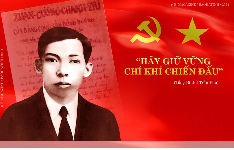 Đồng chí Trần Phú – Tổng Bí thư đầu tiên của Đảng và những cống hiến to lớn, quan trọng đối với sự nghiệp cách mạng