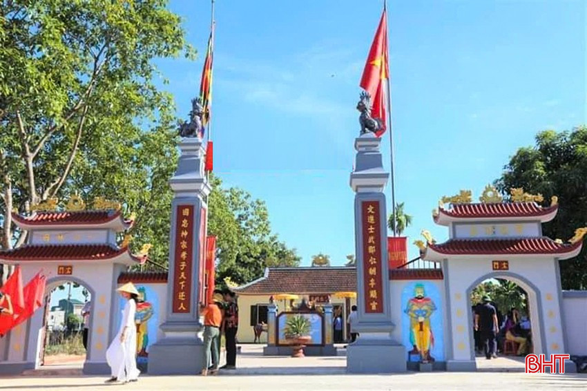 Khám phá những di sản văn hóa Hà Tĩnh tiêu biểu qua các thời kỳ